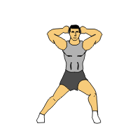 Pt - lateral squat - stationary.gif