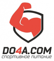 Спортивное питание Do4a Lab (логотип)