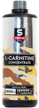 L-Carnitine Concentrate 150.000mg 1000ml от SportLine Nutrition