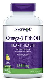 Omega 3 Fish Oil от Natrol