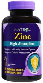 Zinc High Absorption от Natrol