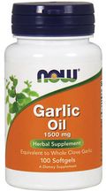 Garlic Oil от NOW