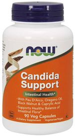 Candida Support от NOW