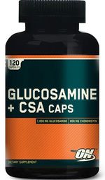 Glucosamine CSA Caps (Optimum Nutrition)