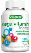 Mega Vitamins For Men от Quamtrax
