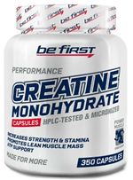 Creatine Monohydrate Caps от Be First