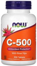 Vitamin C-500 от NOW