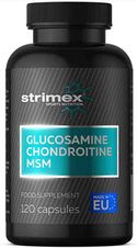 Glucosamine Chondroitine MSM от Strimex