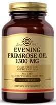 Evening Primrose Oil 1300 mg от Solgar