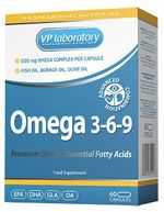 Omega 3-6-9 от VPLab
