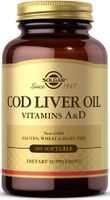 Cod Liver Oil от Solgar