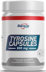 Tyrosine Capsules от Geneticlab Nutrition