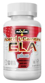 CLA Acetyl L-Carnitine Plus от Maxler