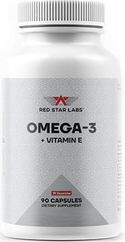 Omega-3 + Vitamin E от Red Star Labs