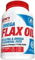 Omega Flax Oil от SAN