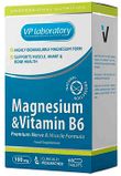 Magnesium + B6 от VP Laboratory