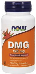 DMG 125 mg от NOW