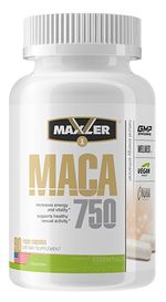 Maca 750 от Maxler