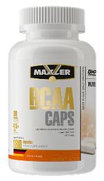 BCAA Caps от Maxler
