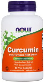 Curcumin от NOW