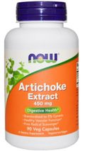 Artichoke Extract от NOW