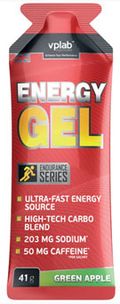 Energy Gel + Caffeine от VPLab Nutrition