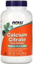 Calcium Citrate Powder от NOW