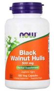 Black Walnut Hulls от NOW Foods