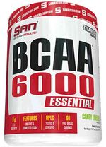 BCAA 6000 от SAN