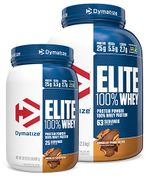 Elite 100% Whey Protein (Dymatize)