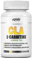 CLA + L-Carnitine + Green Tea от VPLab Nutrition
