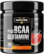 BCAA + Glutamine от Maxler