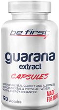 Guarana Extract Capsules от Be First