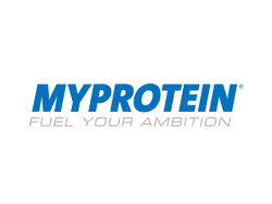 Логотип Myprotein