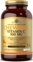 Vitamin C 500 mg Chewable от Solgar