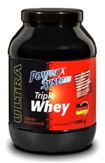Triple Whey Protein (Power System)
