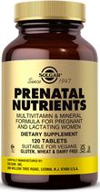 Prenatal Nutrients от Solgar