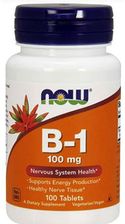 B-1 100 mg от NOW