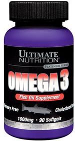 Omega-3 (Ultimate Nutrition)