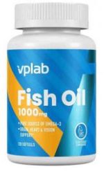 Fish Oil 1000 mg от VPLab