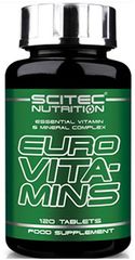 Euro Vita–Mins от Scitec Nutrition