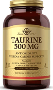 Taurine 500 mg от Solgar
