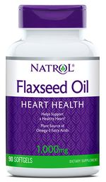 Flaxseed Oil от Natrol