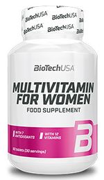 Multivitamin for Women от BioTech USA
