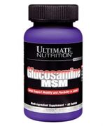 Glucosamine MSM (Ultimate Nutrition)