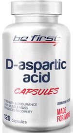 D-Aspartic Acid от Be First