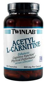 Acetyl L-Carnitine (Twinlab)