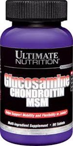Glucosamine Chondroitin MSM (Ultimate Nutrition)