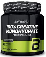 Creatine Monohydrate от BioTech USA