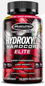 Hydroxycut Hardcore Elite (MuscleTech)